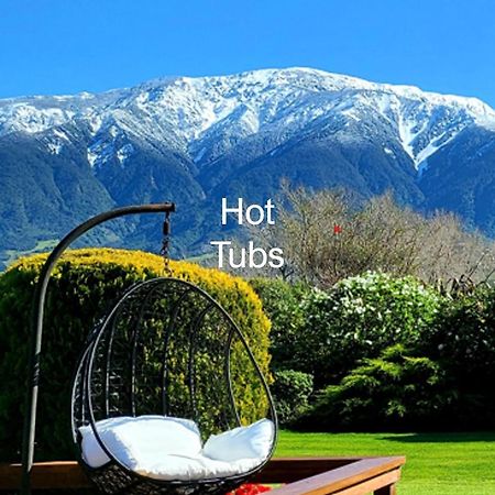 Te Mahuru Retreat Kaikoura Extérieur photo