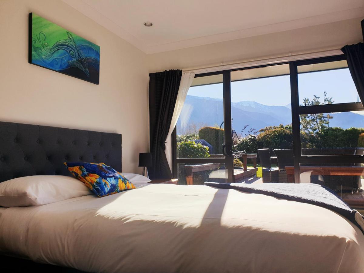 Te Mahuru Retreat Kaikoura Extérieur photo