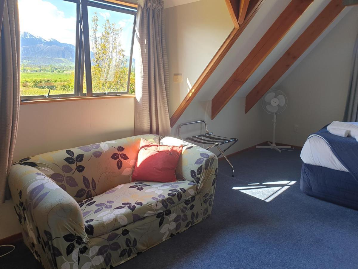 Te Mahuru Retreat Kaikoura Extérieur photo