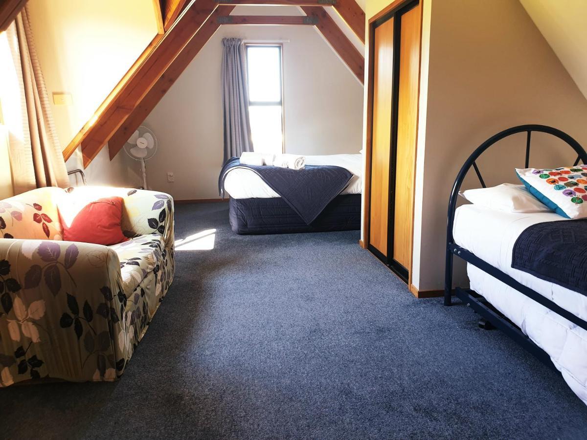 Te Mahuru Retreat Kaikoura Extérieur photo