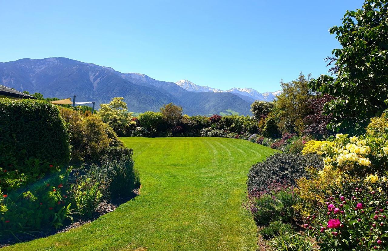 Te Mahuru Retreat Kaikoura Extérieur photo
