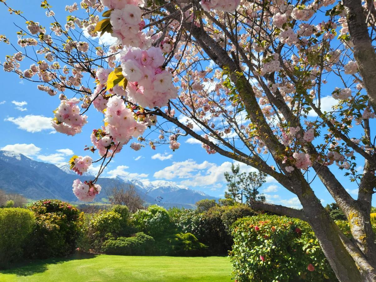 Te Mahuru Retreat Kaikoura Extérieur photo