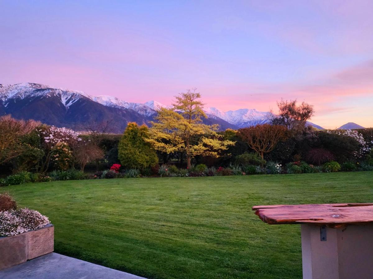 Te Mahuru Retreat Kaikoura Extérieur photo