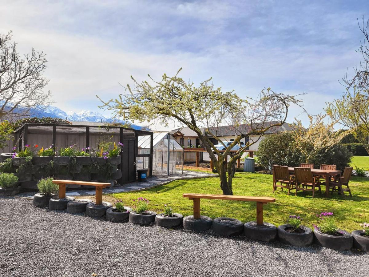 Te Mahuru Retreat Kaikoura Extérieur photo