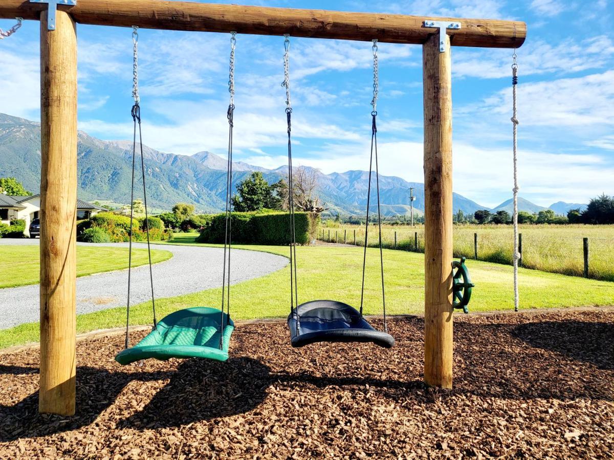 Te Mahuru Retreat Kaikoura Extérieur photo