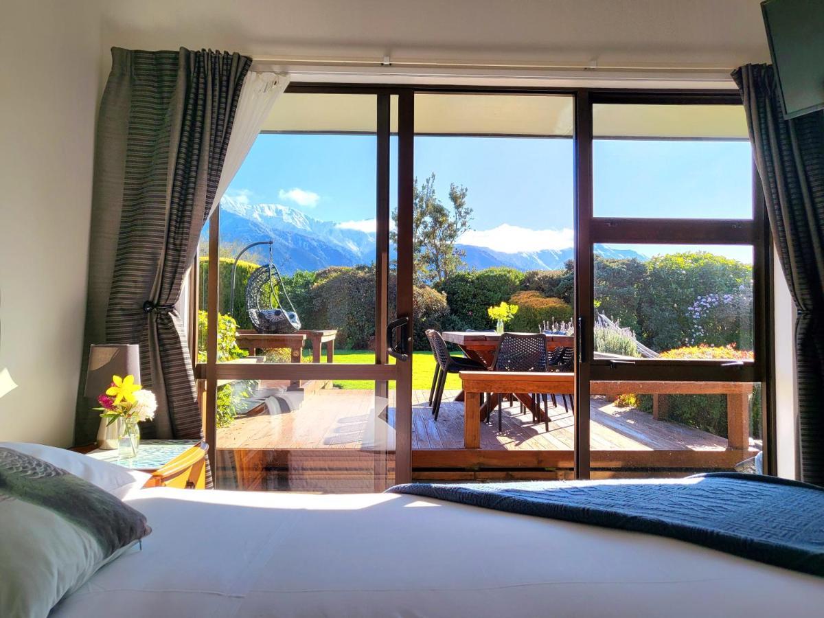 Te Mahuru Retreat Kaikoura Extérieur photo