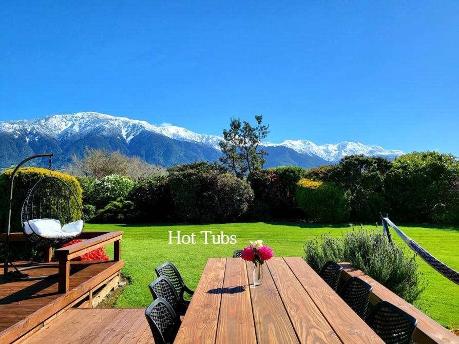 Te Mahuru Retreat Kaikoura Extérieur photo