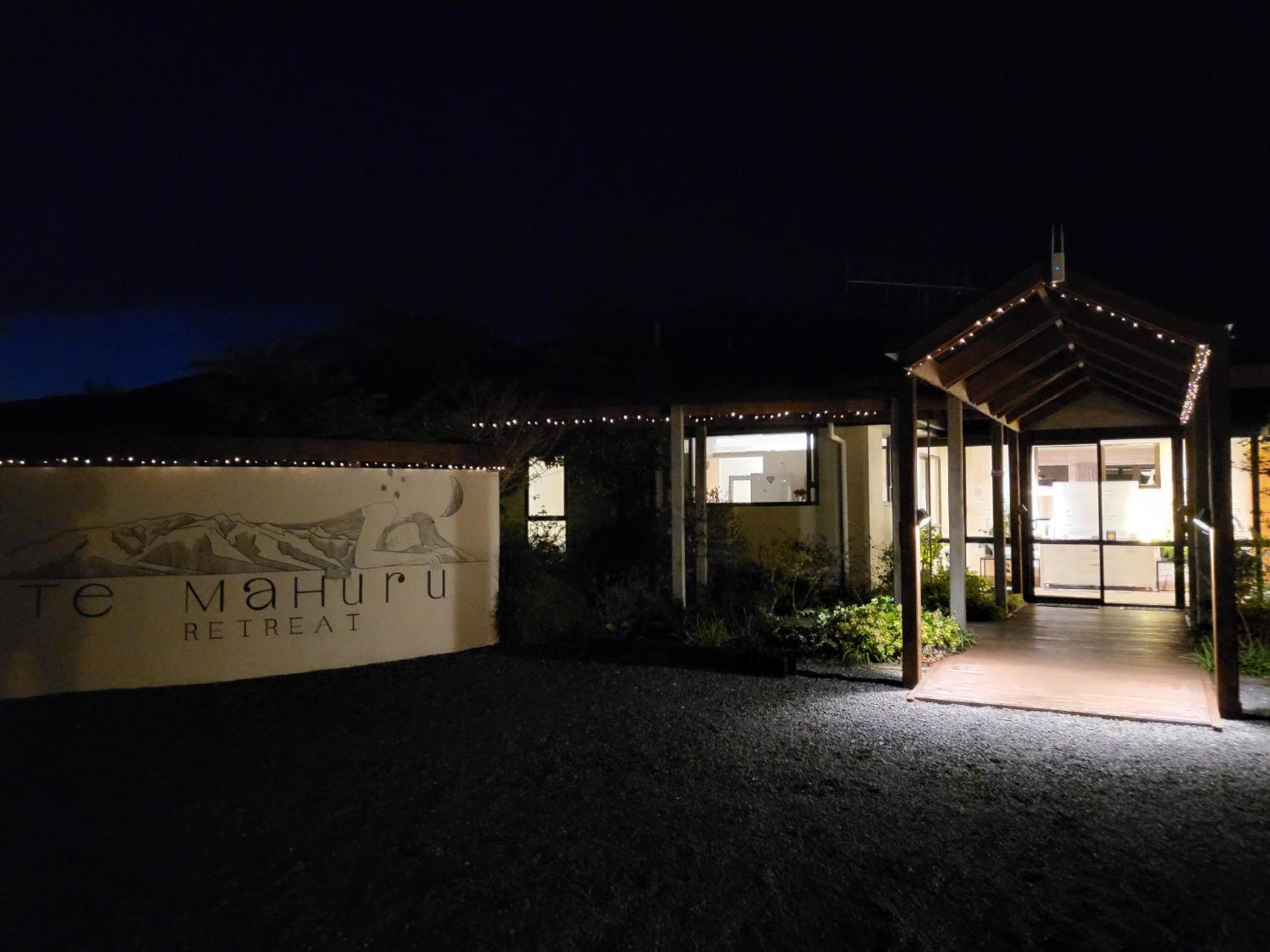 Te Mahuru Retreat Kaikoura Extérieur photo