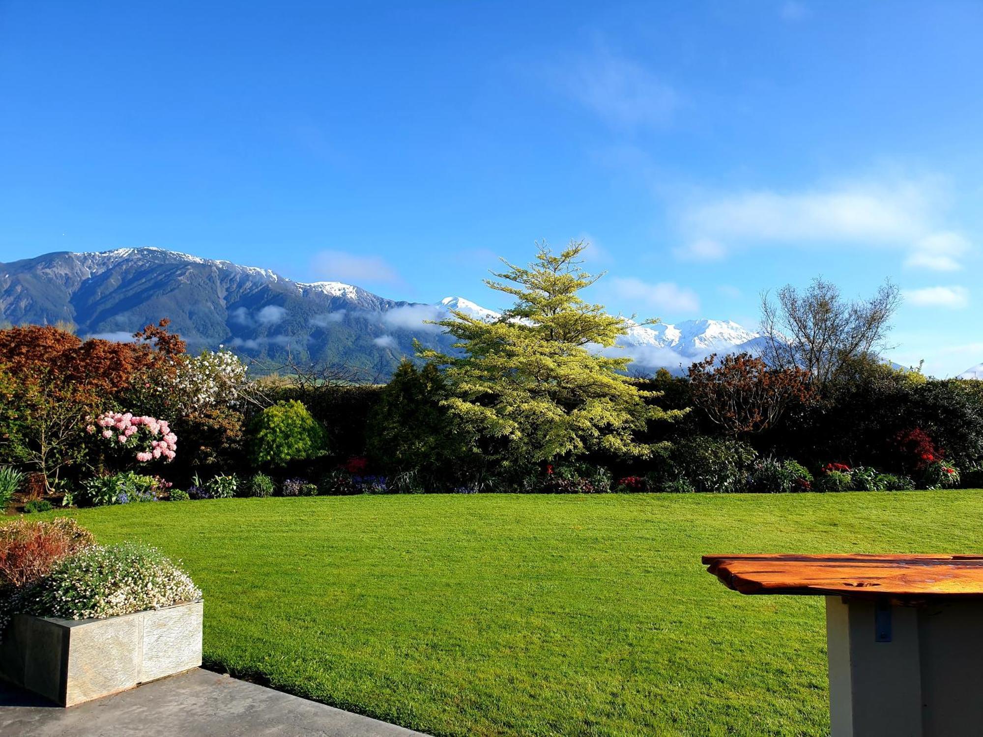 Te Mahuru Retreat Kaikoura Extérieur photo