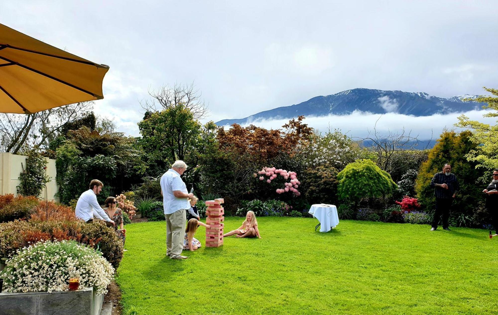 Te Mahuru Retreat Kaikoura Extérieur photo