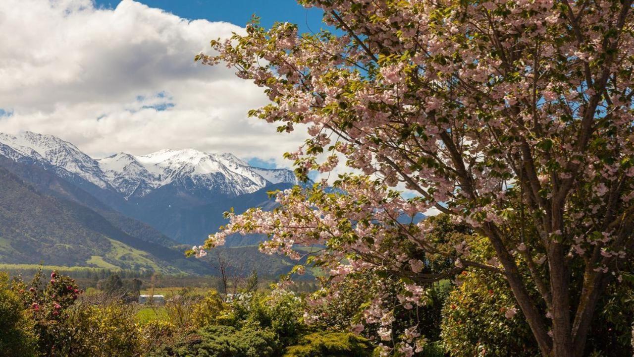Te Mahuru Retreat Kaikoura Extérieur photo
