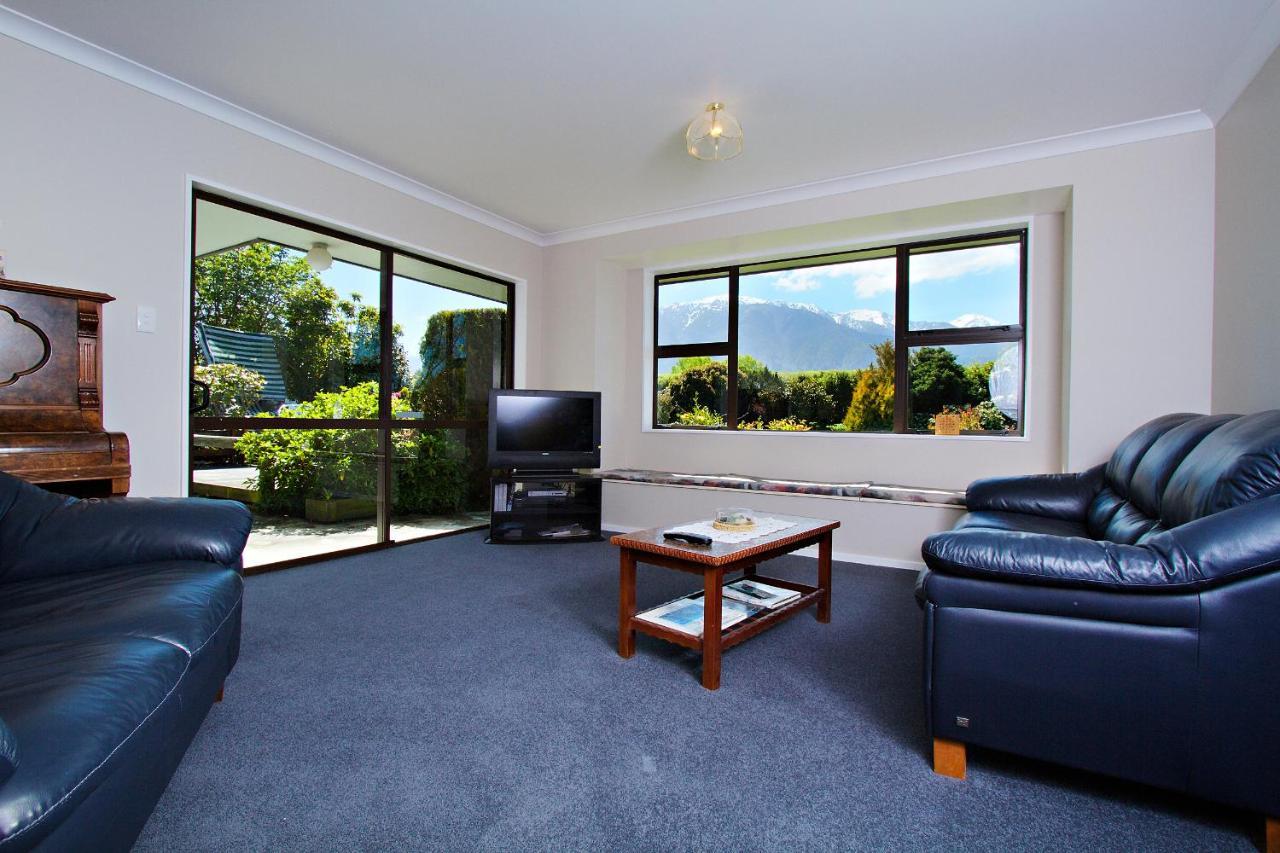 Te Mahuru Retreat Kaikoura Extérieur photo