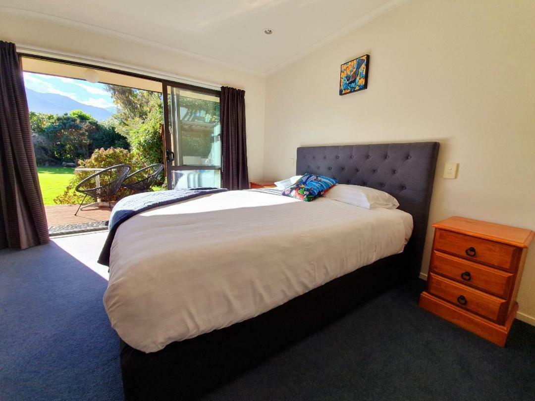 Te Mahuru Retreat Kaikoura Extérieur photo