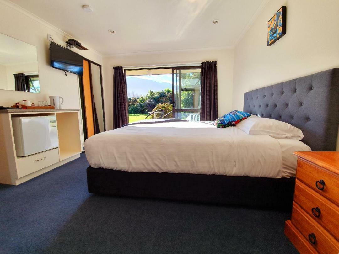 Te Mahuru Retreat Kaikoura Extérieur photo