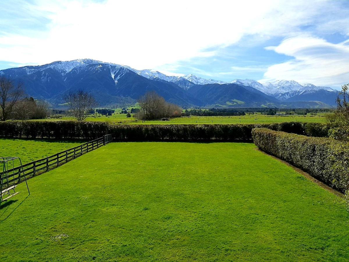 Te Mahuru Retreat Kaikoura Extérieur photo