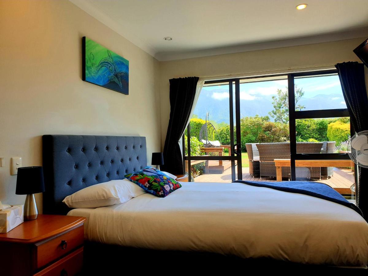 Te Mahuru Retreat Kaikoura Extérieur photo