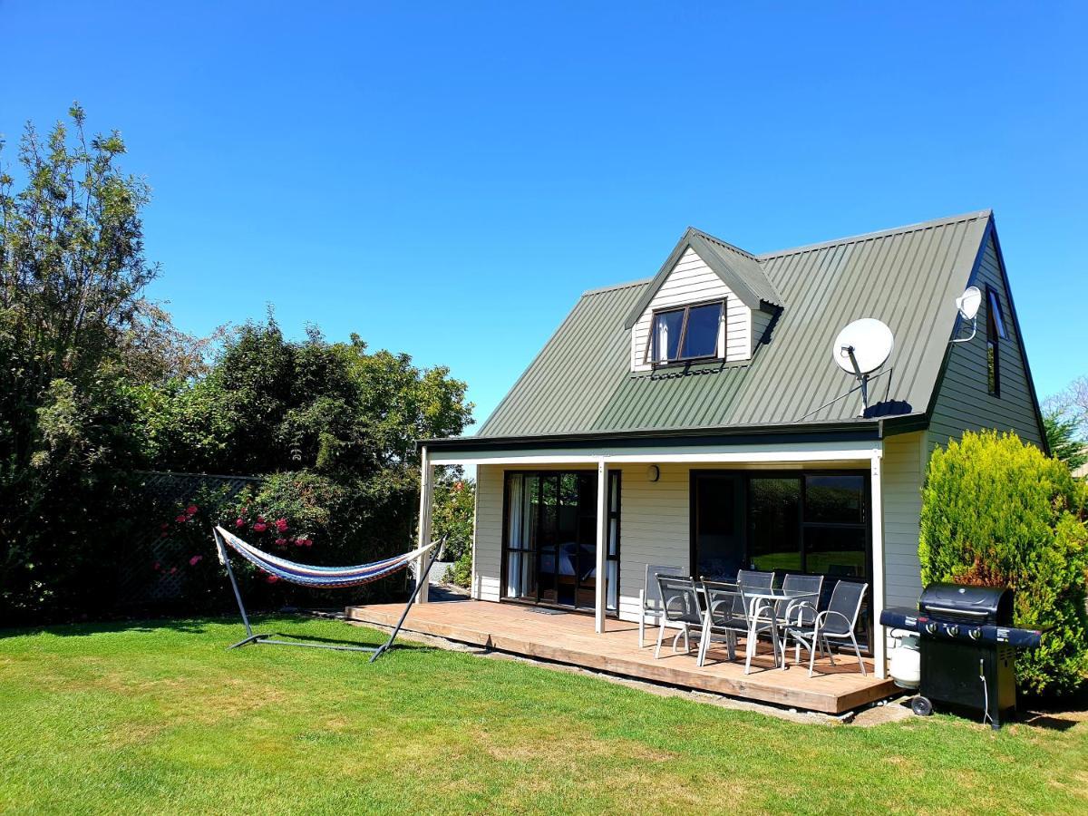 Te Mahuru Retreat Kaikoura Extérieur photo