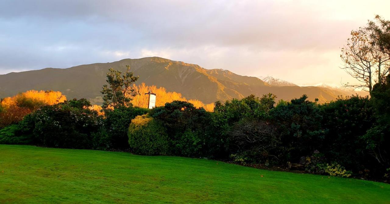 Te Mahuru Retreat Kaikoura Extérieur photo